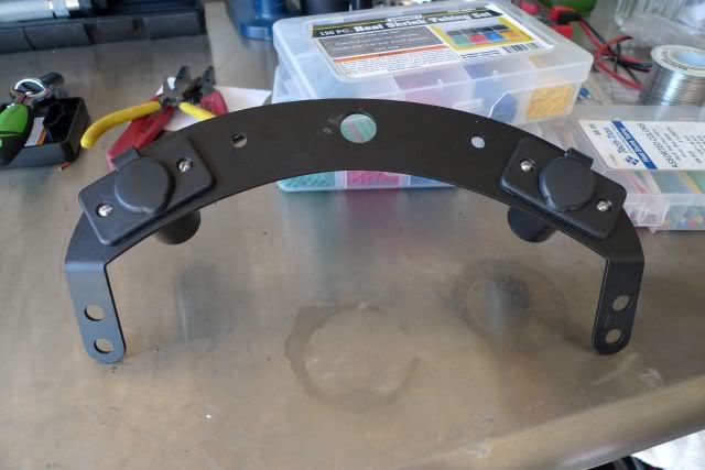 Installing an Auxiliary Wiring Harness - lots of pics - TWT Forums
